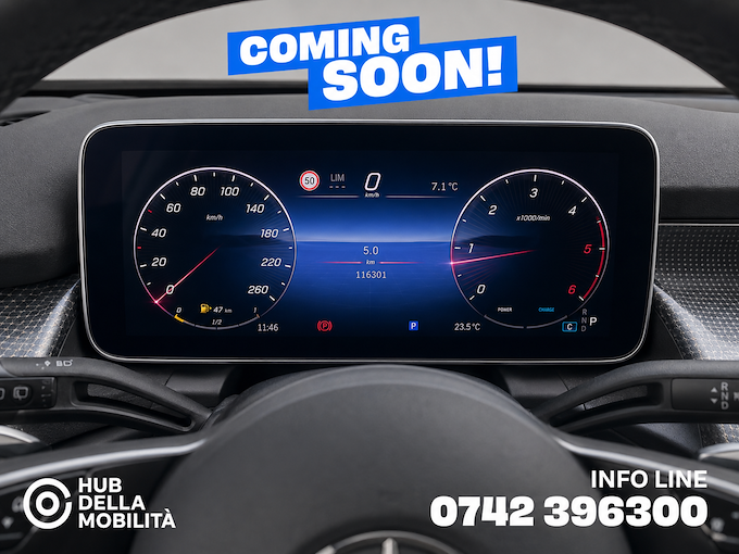 MERCEDES-BENZ GLC 220 d 4Matic Mild Hybrid AMG Premium Plus